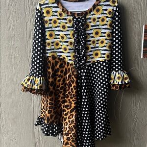 Beautiful Custom Made Top